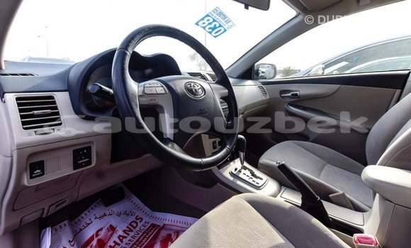 Buy Import Toyota Corolla White Car in Import - Dubai in Andijon Buy Import Toyota Corolla White Car in Import - Dubai in Andijon