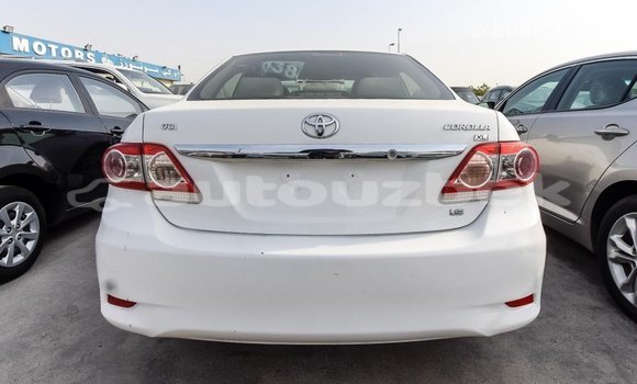 Buy Import Toyota Corolla White Car in Import - Dubai in Andijon Buy Import Toyota Corolla White Car in Import - Dubai in Andijon