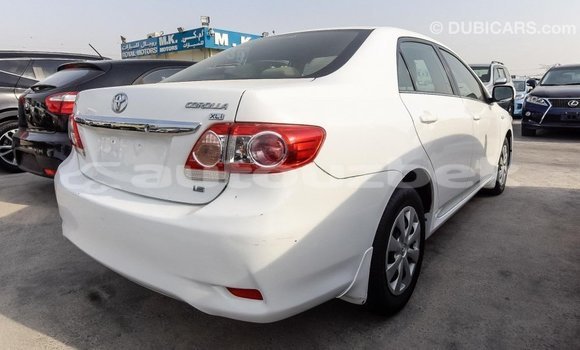 Buy Import Toyota Corolla White Car in Import - Dubai in Andijon Buy Import Toyota Corolla White Car in Import - Dubai in Andijon