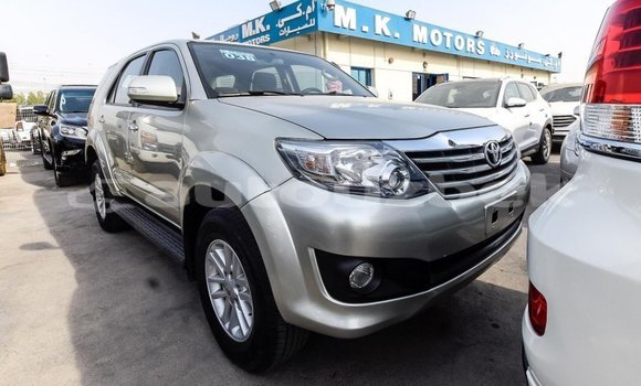 Buy Import Toyota Fortuner Other Car in Import - Dubai in Andijon Buy Import Toyota Fortuner Other Car in Import - Dubai in Andijon
