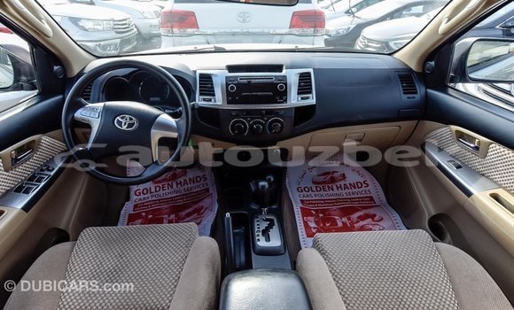 Buy Import Toyota Fortuner Other Car in Import - Dubai in Andijon Buy Import Toyota Fortuner Other Car in Import - Dubai in Andijon