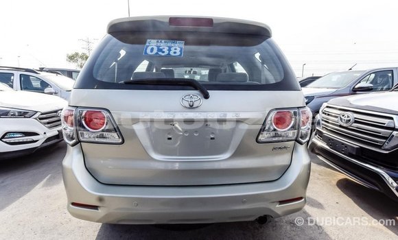 Buy Import Toyota Fortuner Other Car in Import - Dubai in Andijon Buy Import Toyota Fortuner Other Car in Import - Dubai in Andijon