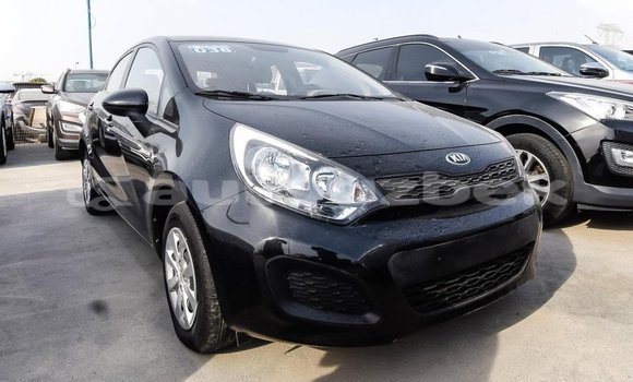 Buy Import Kia Rio Black Car in Import - Dubai in Andijon Buy Import Kia Rio Black Car in Import - Dubai in Andijon