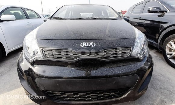 Buy Import Kia Rio Black Car in Import - Dubai in Andijon Buy Import Kia Rio Black Car in Import - Dubai in Andijon