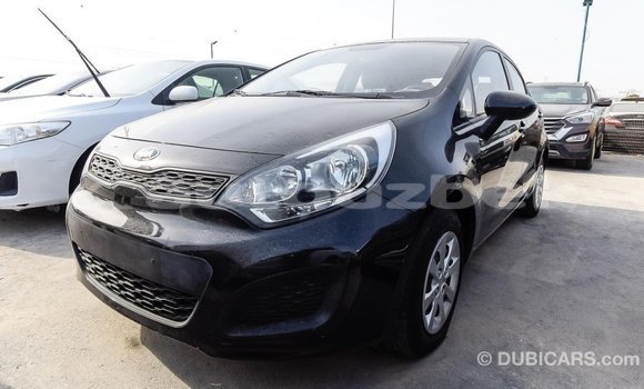 Buy Import Kia Rio Black Car in Import - Dubai in Andijon Buy Import Kia Rio Black Car in Import - Dubai in Andijon