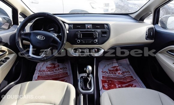 Buy Import Kia Rio Black Car in Import - Dubai in Andijon Buy Import Kia Rio Black Car in Import - Dubai in Andijon