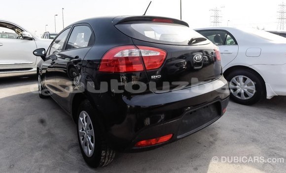 Buy Import Kia Rio Black Car in Import - Dubai in Andijon Buy Import Kia Rio Black Car in Import - Dubai in Andijon