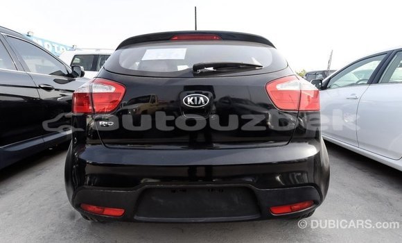 Buy Import Kia Rio Black Car in Import - Dubai in Andijon Buy Import Kia Rio Black Car in Import - Dubai in Andijon