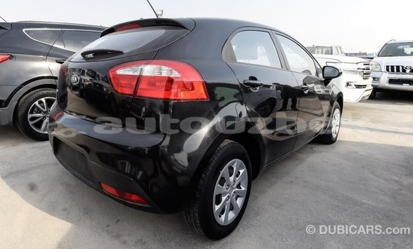 Buy Import Kia Rio Black Car in Import - Dubai in Andijon Buy Import Kia Rio Black Car in Import - Dubai in Andijon