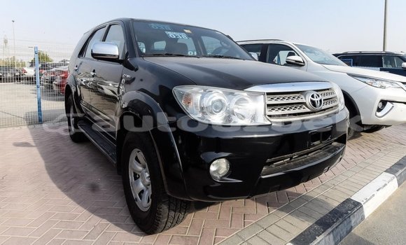 Buy Import Toyota Fortuner Black Car in Import - Dubai in Andijon Buy Import Toyota Fortuner Black Car in Import - Dubai in Andijon