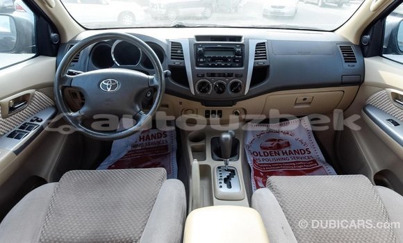 Buy Import Toyota Fortuner Black Car in Import - Dubai in Andijon Buy Import Toyota Fortuner Black Car in Import - Dubai in Andijon