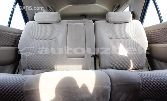 Buy Import Toyota Fortuner Black Car in Import - Dubai in Andijon Buy Import Toyota Fortuner Black Car in Import - Dubai in Andijon