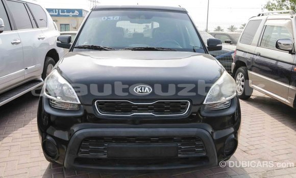 Buy Import Kia Soul Black Car in Import - Dubai in Andijon Buy Import Kia Soul Black Car in Import - Dubai in Andijon