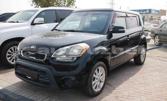 Buy Import Kia Soul Black Car in Import - Dubai in Andijon Buy Import Kia Soul Black Car in Import - Dubai in Andijon