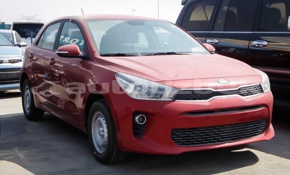 Buy Import Kia Rio Red Car in Import - Dubai in Andijon Buy Import Kia Rio Red Car in Import - Dubai in Andijon