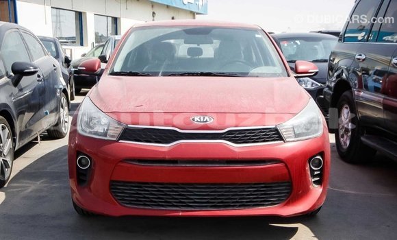 Buy Import Kia Rio Red Car in Import - Dubai in Andijon Buy Import Kia Rio Red Car in Import - Dubai in Andijon