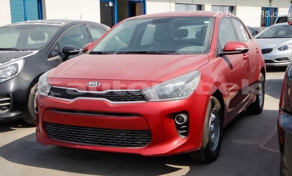 Buy Import Kia Rio Red Car in Import - Dubai in Andijon Buy Import Kia Rio Red Car in Import - Dubai in Andijon