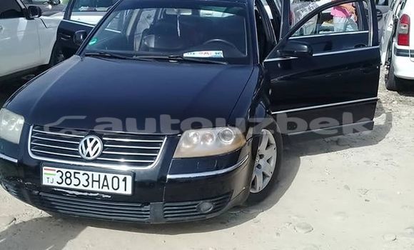 Buy Used Volkswagen Passat Black Car in Dustlik in Cizah