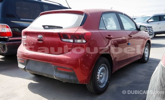 Buy Import Kia Rio Red Car in Import - Dubai in Andijon Buy Import Kia Rio Red Car in Import - Dubai in Andijon