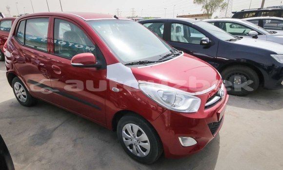 Buy Import Hyundai i10 Red Car in Import - Dubai in Andijon Buy Import Hyundai i10 Red Car in Import - Dubai in Andijon