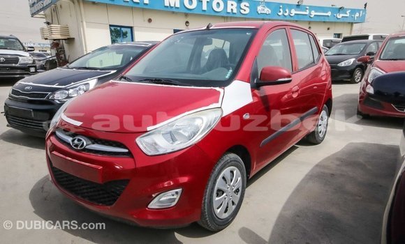 Buy Import Hyundai i10 Red Car in Import - Dubai in Andijon Buy Import Hyundai i10 Red Car in Import - Dubai in Andijon