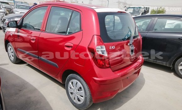 Buy Import Hyundai i10 Red Car in Import - Dubai in Andijon Buy Import Hyundai i10 Red Car in Import - Dubai in Andijon