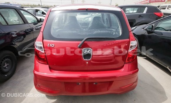 Buy Import Hyundai i10 Red Car in Import - Dubai in Andijon Buy Import Hyundai i10 Red Car in Import - Dubai in Andijon