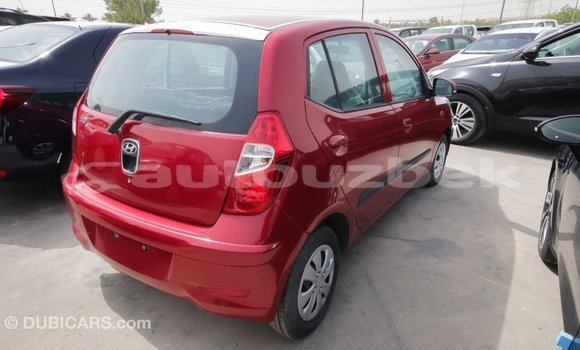 Buy Import Hyundai i10 Red Car in Import - Dubai in Andijon Buy Import Hyundai i10 Red Car in Import - Dubai in Andijon