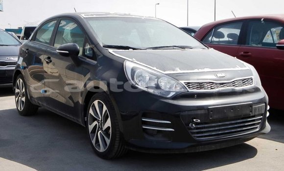 Buy Import Kia Rio Black Car in Import - Dubai in Andijon Buy Import Kia Rio Black Car in Import - Dubai in Andijon