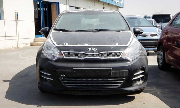 Buy Import Kia Rio Black Car in Import - Dubai in Andijon Buy Import Kia Rio Black Car in Import - Dubai in Andijon