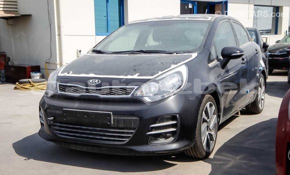 Buy Import Kia Rio Black Car in Import - Dubai in Andijon Buy Import Kia Rio Black Car in Import - Dubai in Andijon