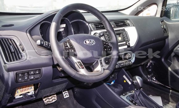 Buy Import Kia Rio Black Car in Import - Dubai in Andijon Buy Import Kia Rio Black Car in Import - Dubai in Andijon