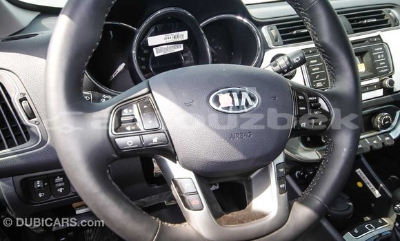 Buy Import Kia Rio Black Car in Import - Dubai in Andijon Buy Import Kia Rio Black Car in Import - Dubai in Andijon
