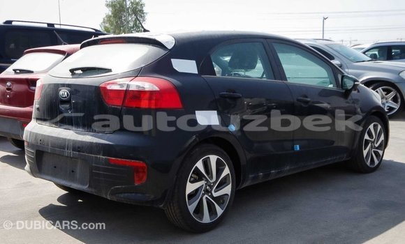 Buy Import Kia Rio Black Car in Import - Dubai in Andijon Buy Import Kia Rio Black Car in Import - Dubai in Andijon