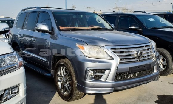 Buy Import Lexus LX Other Car in Import - Dubai in Andijon Buy Import Lexus LX Other Car in Import - Dubai in Andijon
