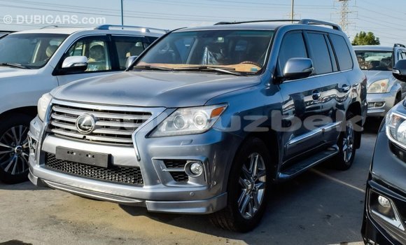 Buy Import Lexus LX Other Car in Import - Dubai in Andijon Buy Import Lexus LX Other Car in Import - Dubai in Andijon