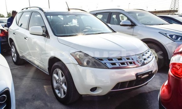 Buy Import Nissan Murano White Car in Import - Dubai in Andijon Buy Import Nissan Murano White Car in Import - Dubai in Andijon