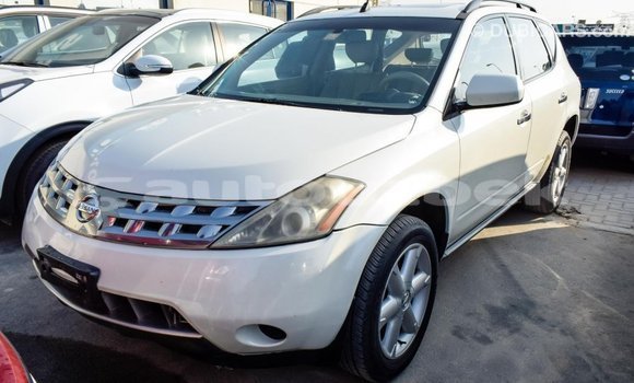 Buy Import Nissan Murano White Car in Import - Dubai in Andijon Buy Import Nissan Murano White Car in Import - Dubai in Andijon