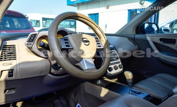 Buy Import Nissan Murano White Car in Import - Dubai in Andijon Buy Import Nissan Murano White Car in Import - Dubai in Andijon