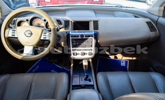 Buy Import Nissan Murano White Car in Import - Dubai in Andijon Buy Import Nissan Murano White Car in Import - Dubai in Andijon