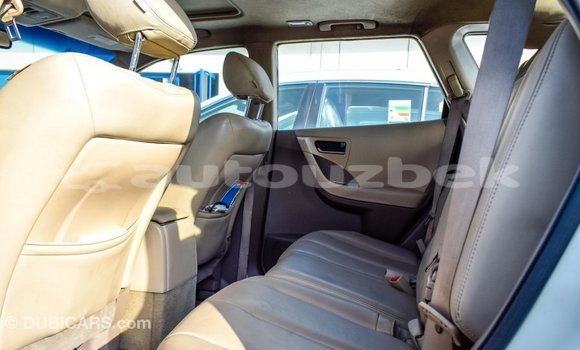 Buy Import Nissan Murano White Car in Import - Dubai in Andijon Buy Import Nissan Murano White Car in Import - Dubai in Andijon