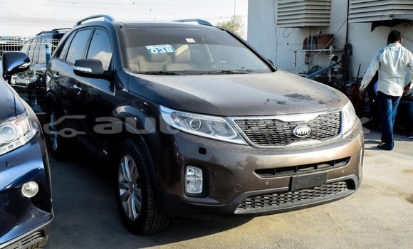 Buy Import Kia Sorento Brown Car in Import - Dubai in Andijon Buy Import Kia Sorento Brown Car in Import - Dubai in Andijon