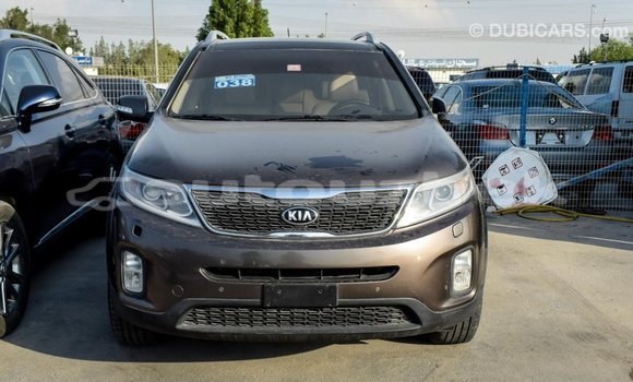 Buy Import Kia Sorento Brown Car in Import - Dubai in Andijon Buy Import Kia Sorento Brown Car in Import - Dubai in Andijon