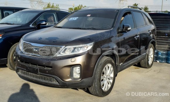Buy Import Kia Sorento Brown Car in Import - Dubai in Andijon Buy Import Kia Sorento Brown Car in Import - Dubai in Andijon