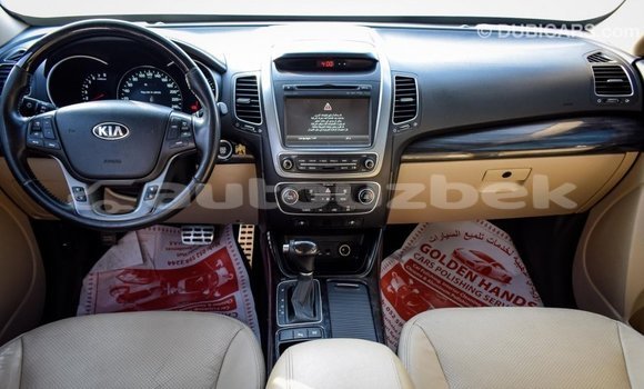 Buy Import Kia Sorento Brown Car in Import - Dubai in Andijon Buy Import Kia Sorento Brown Car in Import - Dubai in Andijon