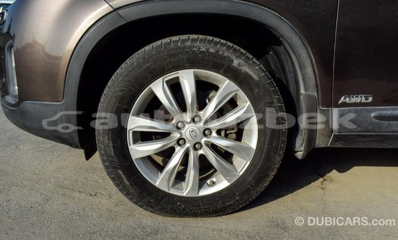 Buy Import Kia Sorento Brown Car in Import - Dubai in Andijon Buy Import Kia Sorento Brown Car in Import - Dubai in Andijon