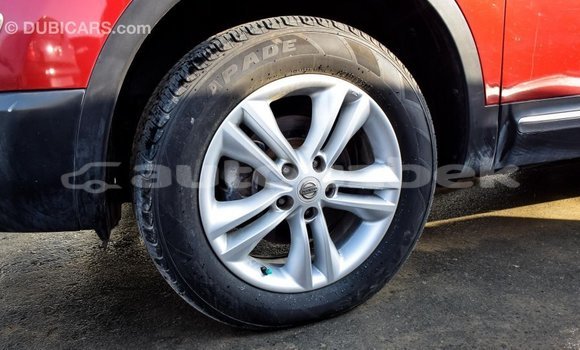 Buy Import Nissan Qashqai Red Car in Import - Dubai in Andijon Buy Import Nissan Qashqai Red Car in Import - Dubai in Andijon