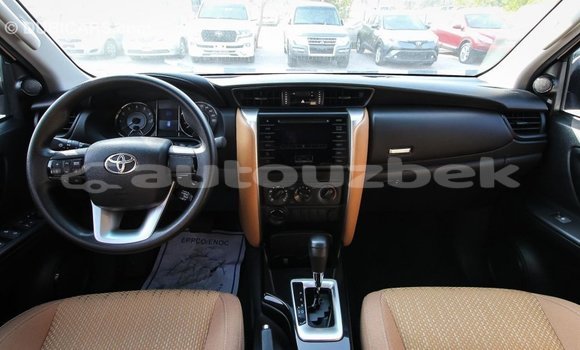 Buy Import Toyota Fortuner White Car in Import - Dubai in Andijon Buy Import Toyota Fortuner White Car in Import - Dubai in Andijon
