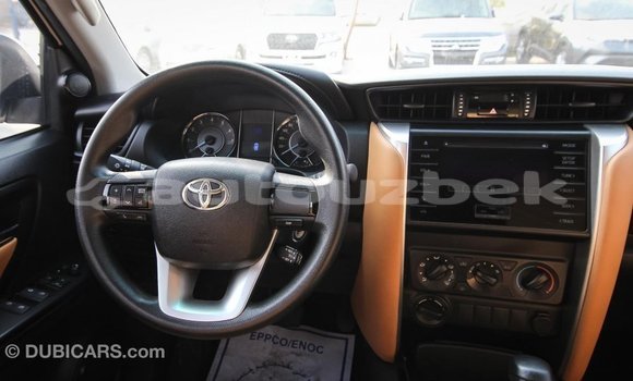 Buy Import Toyota Fortuner White Car in Import - Dubai in Andijon Buy Import Toyota Fortuner White Car in Import - Dubai in Andijon