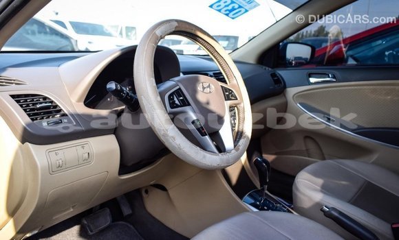 Buy Import Hyundai Accent Brown Car in Import - Dubai in Andijon Buy Import Hyundai Accent Brown Car in Import - Dubai in Andijon